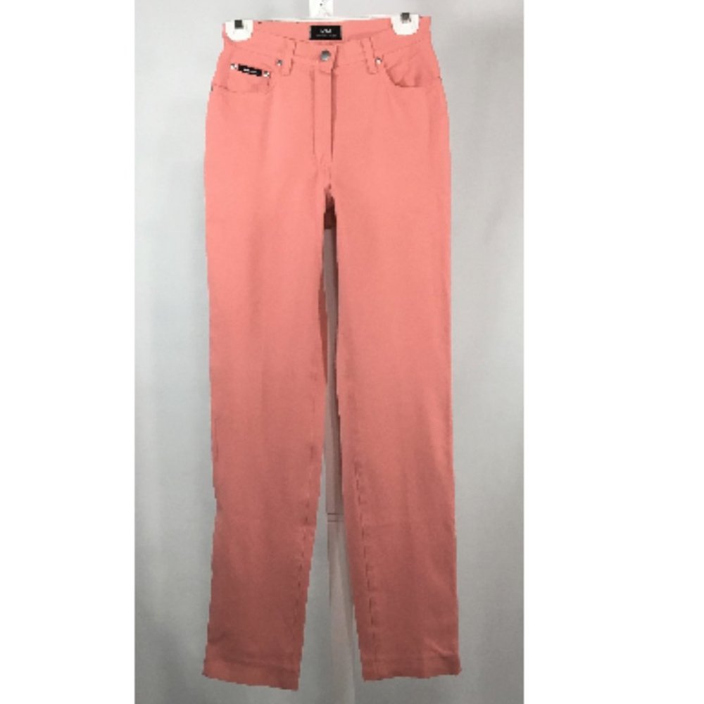Votre Nom Light Orange Jeans
